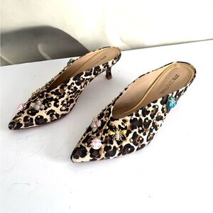 275 Central mules